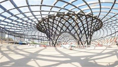 Steel Structure Theater